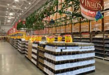 Fort Atacadista de Santa Catarina: “Mundo dos vinhos” é opção para garantir rótulos variados com preços especiais