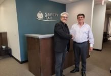 Alexandre Santos : “Somos oficialmente “Escritório Licenciado Safety Tax”,