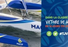 MACIF deixa apoio da classe Ultim’ e François Gabart