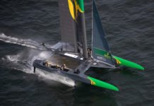 Regatas do SailGP são adiadas para 2021