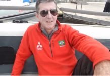 Uma aula de vela de Eduardo Souza Ramos na live da CBVela