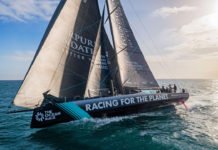 Racing for the Planet monta equipe de estrelas pra correr o Sailing Trophy