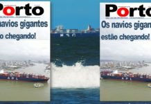 Primeira edição da Revista Digital “Porto” – Os navios gigantes estão chegando!