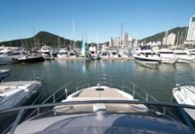 Itajaí- Conheça a história do casal que fez a sua própria “casa sobre as águas”