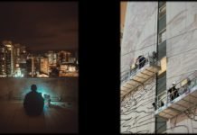 Street Art Tour: novo mural de grandes dimensões começa a ser pintado no Centro de Florianópolis