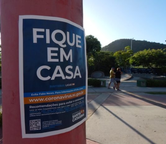 Domingo/21: Itajaí decreta novas medidas para enfrentamento ao coronavírus