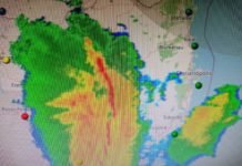 Ciclone Bomba: Ventos intensidade de até 115 km/h (63 nós) pode chegar na faixa litorânea entre os estados do Rio Grande do Sul e de Santa Catarina,