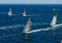 Está chegando a Vendée-Arctique-Les Sables d’Olonne