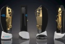 Revelado o troféu vencedor do concurso Bosch Design at Home Challenge