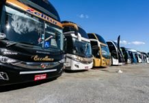 Empresas de transporte turístico não têm diálogo com o Executivo para a retomada dos serviços em Santa Catarina
