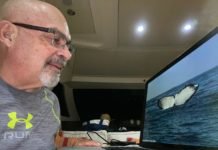 Coluna de Julio Cardoso sobre a Semana de Vela de Ilhabela