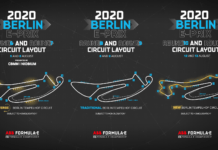 Conheça dos traçados das corridas da Formula E de Berlim