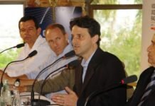 The Ocean Race 10 Anos em Itajaí – Paulo Bornhausen: “Não há dúvidas de que a Volvo Ocean Race impactou positivamente o portfólio de Santa Catarina”