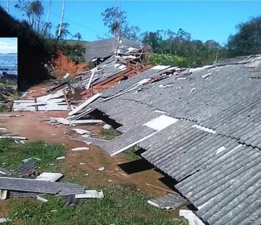 URGENTE! Ajuda à Família do agricultor Cristian – vítima do Ciclone em SC