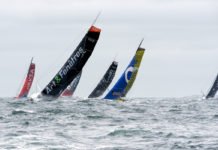 Vendée-Arctique-Les Sables d’Olonne larga na França