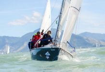 Inscrições recorde na Semana de Vela Ilhabela virtual.