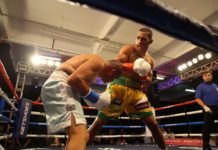 Esquiva volta a treinar em Vila Velha para o Boxing For You