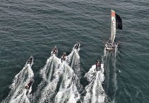 A vitória do Charal na Vendée-Arctique-Les Sables d’Olonne
