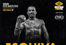 A volta do Boxing For You em agosto