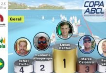 Lucas Dantas, craque da vela digital, escreve ao Regata News.