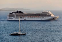 Viagens de cruzeiro crescem no Brasil com cassinos luxuosos e experiência única no oceano