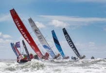 Regata The Ocean Race: Eles estão chegando em Itajai em 2023. Largada acontece em outubro de 2022