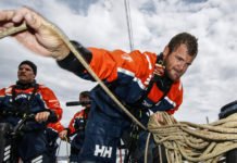 The Ocean Race anuncia Helly Hansen como fornecedora de material esportivo da