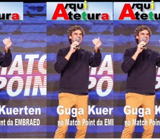 Revista Digital Arquitetura circula em sua terceira edição – A capa é do Guga Kuerten no Match Point da EMBRAED em BC