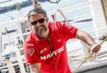 The Ocean Race2022/23- Alejandro Varela: “Itajaí é um ótimo lugar para a etapa Ocean Race”