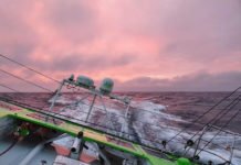 Campeão da Transat Jacques Vabre 2019 retoma a ponta na Vendée-Arctique-Les Sables d’Olonne