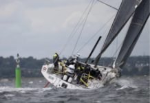 Bouwe Bekking quebra recorde da Round Denmark Race