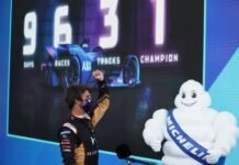 Felix da Costa vence no retorno da Formula E