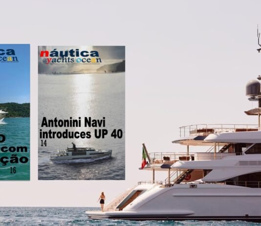 Editora APBC: Revista Náutica&YachtsOcean circulando nas redes