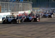 Classificação atualizada da Formula E