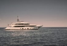 BENETTI DELIVERS THE FIRST DIAMOND 145: 44 METERS OF MAJESTY