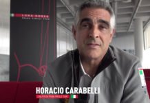 Com Horácio Carabelli, America’s Cup divulga vídeo do AC75