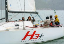 Resultados da Copa ICS Regatas de Percurso