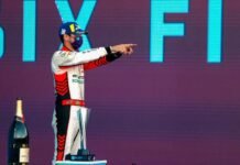 Agora vice-líder, Di Grassi espera que Audi consiga se aproximar da performance da Techeetah