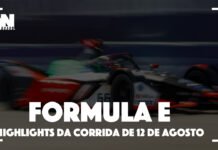 Melhores momentos do último ePrix da Formula E de 2019-20