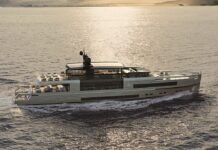 ANTONINI NAVI introduces UP40