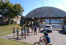 Escolinha de Triathlon realiza curso de capacitação para professores