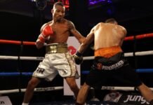 Robson Conceição e Esquiva brilham no Boxing For You