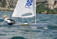 Scheidt entra na reta final de treinos para a Semana de Vela de Kiel, em setembro