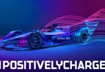 Mais sobre a campanha #PositivelyCharged