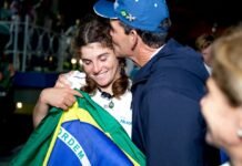 Retrospectando The Ocean Race: Martine Grael Acabou! Chegar aqui foi incrivel