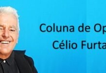 OPINIÃO DE CELIO FURTADO: PANDEMIA/MEIO AMBIENTE