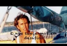 Sexta-Feira: Hoje 14 horas tem live: velejadora Isabel Pimentel com a navegadora Christina Amaral