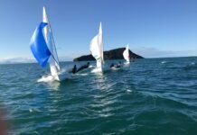 Veleiros do Sul : Duplas do 470 finalizam treinos em Búzios e se encaminham para os próximos passos pré-seletiva