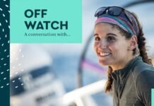 The Ocean Race – Off Watch – A Conversation with Martine Grael –