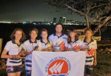 Iate Clube de Santa Catarina fortalece parceria com Confederação Brasileira de olho na Vela Jovem